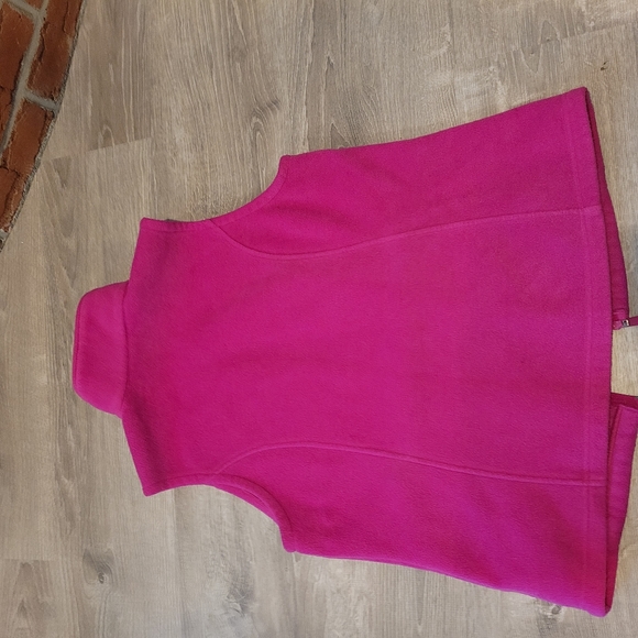 Fleece Columbia vest - Picture 5 of 5